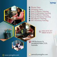 Physics Tutor Strathfield | HSC Synergy Education image 1